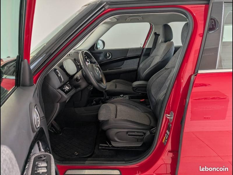 Mini Countryman Cooper SE 125ch + 95ch Essential ALL4 BVA6 (image 9)