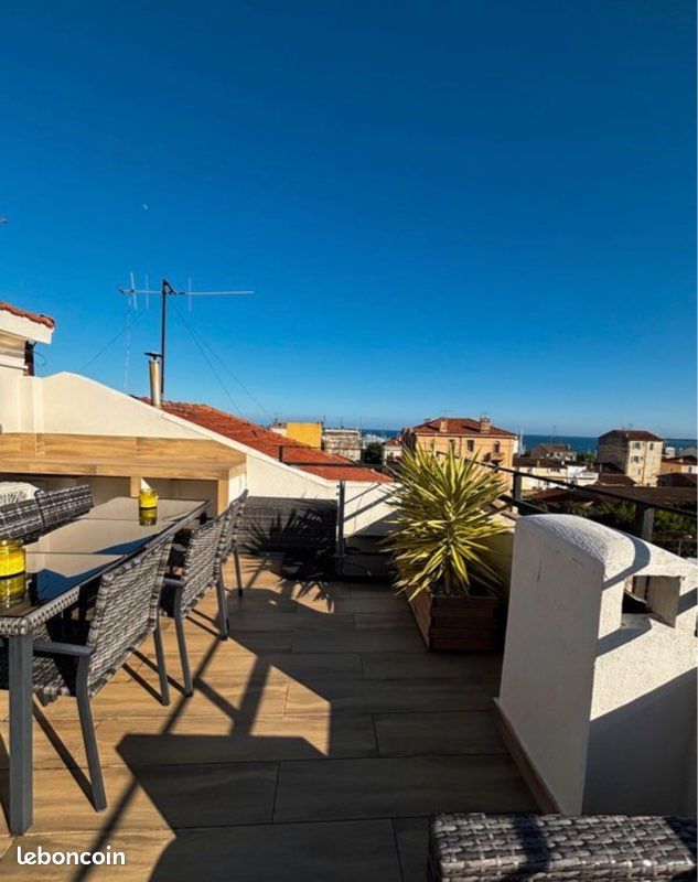 Appartement 2 pièces 40 m² · à Vallauris · 40 m² · 1 050 €/mois