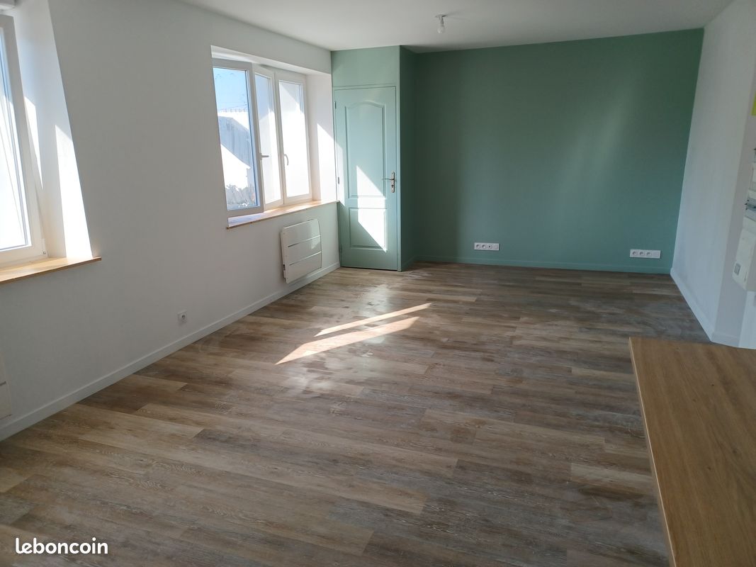 Appartement 2 pièces 45 m² · à Telgruc-sur-Mer · 45 m² · 510 €/mois