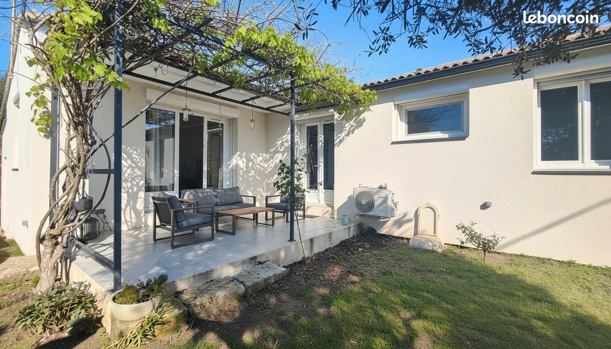 Maison 4 pièces 101 m² · à Manduel · 101 m² · 320 000 €