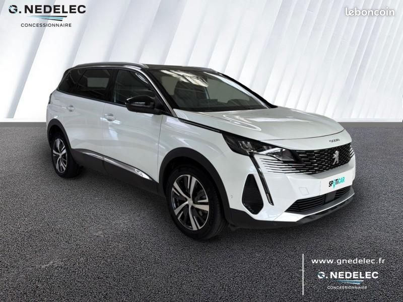 Peugeot 5008 1.2 PureTech 130ch S&S GT EAT8 (image 3)