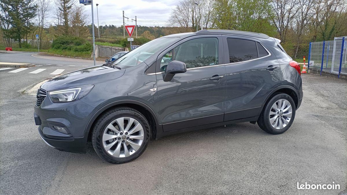 Opel moka 1.6 cdti 136 luxe (image 2)
