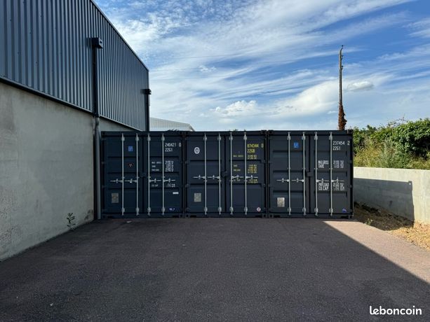 Local stockage container conteneur