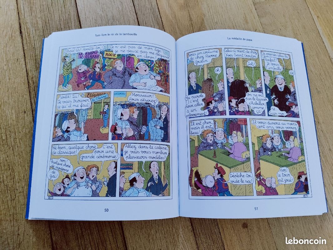 Tom-Tom et Nana (image 3)