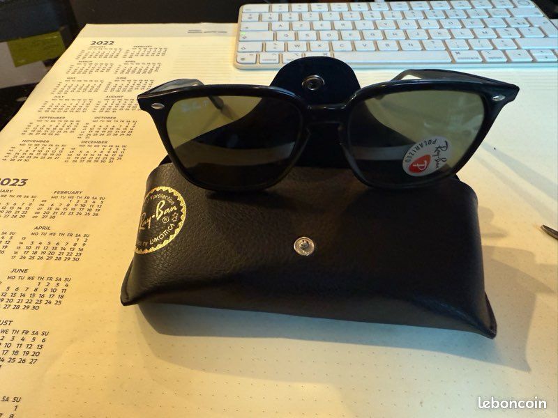 Lunettes de soleil ray ban (image 1)