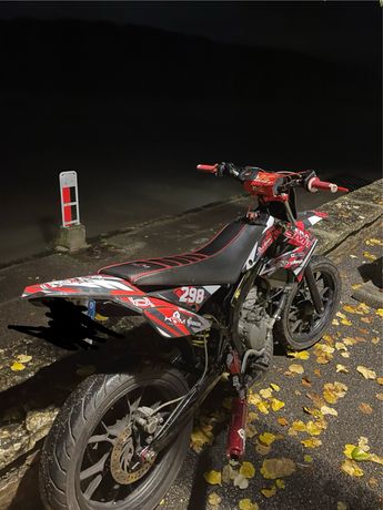 Miniature - Équipement moto sur La Bécanerie