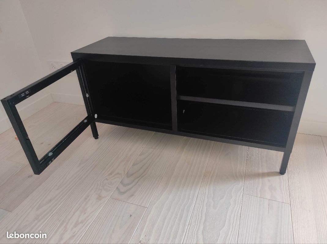 Meuble TV métal (image 2)