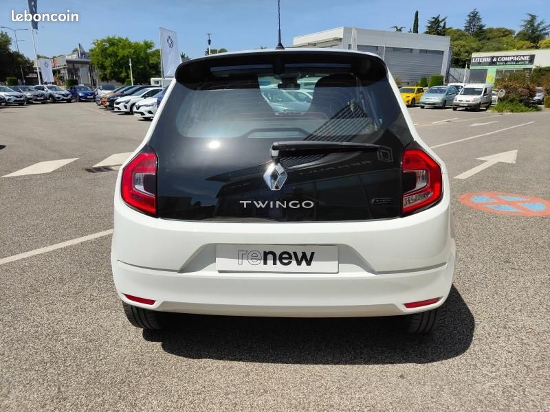 Renault Twingo E-Tech Electric Equilibre R80 Achat Intégral (image 8)
