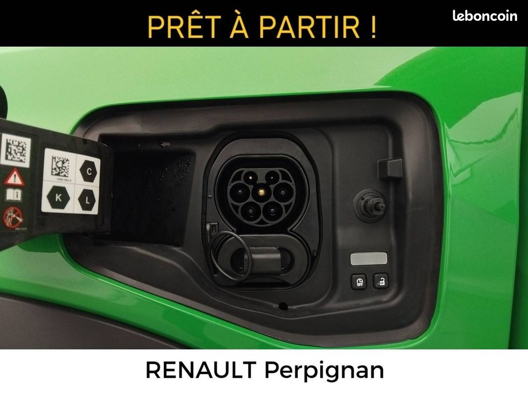 RENAULT Renault 5 E-Tech Electrique 120 ch autonomie urbaine Evolution (image 26)