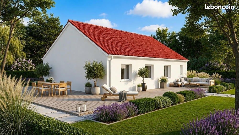 Maison 3 pièces 75 m² · à Clermont-l'Hérault · 75 m² · 244 900 €