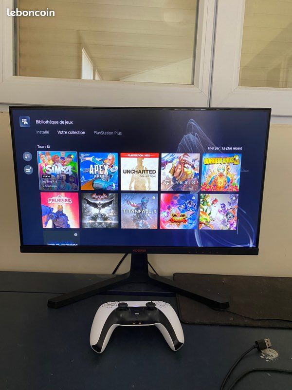 Ps5+bcp de jeu (image 7)