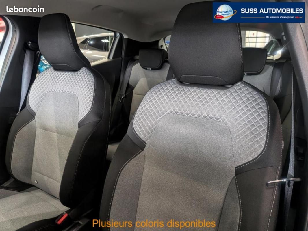 Renault Clio V Blue dCi 100 ch GSR2 Evolution (image 10)