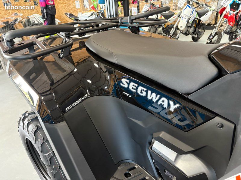 Quad Segway AT5 EPS (image 5)