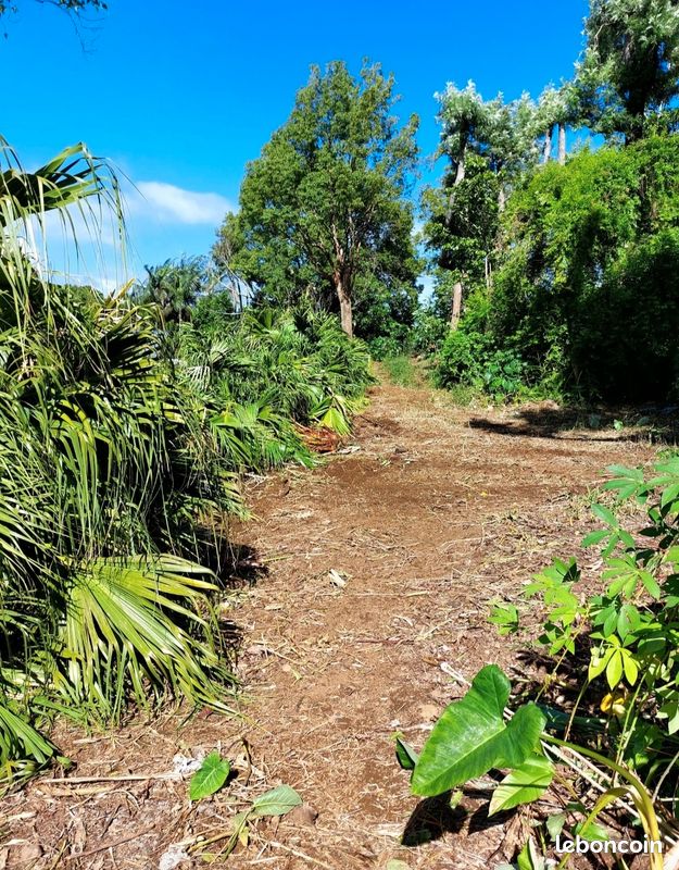 Terrain 1404 m² St joseph 390 000 · à Saint-Joseph · 390 000 €