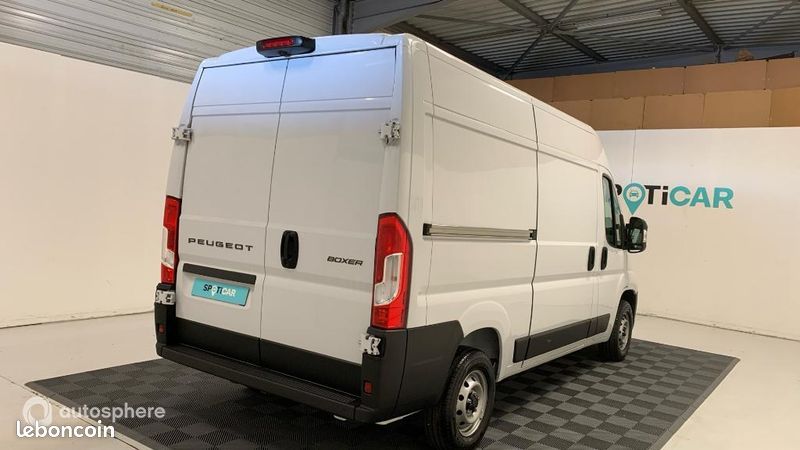 Peugeot Boxer Véhicule utilitaire ou Société L2H2 3.3 120ch Active (image 5)
