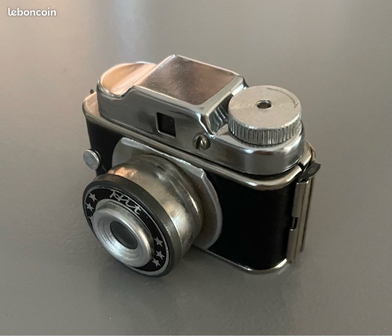 Appareil Photo Boltavit Subminiature - Bolta Allemagne Années 30 - Compact Noir Collection