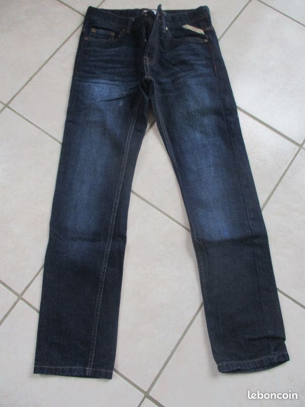 Jeans enfant (image 1)