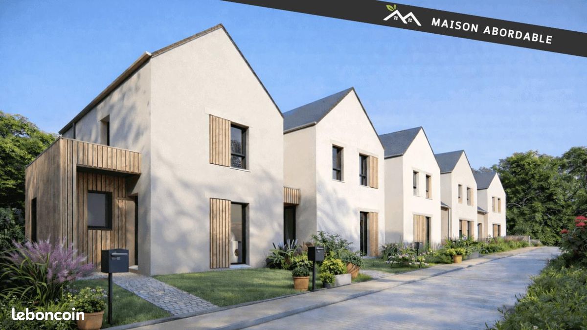 Maison 4 pièces 87 m² · à Lanvallay · 87 m² · 220 450 €