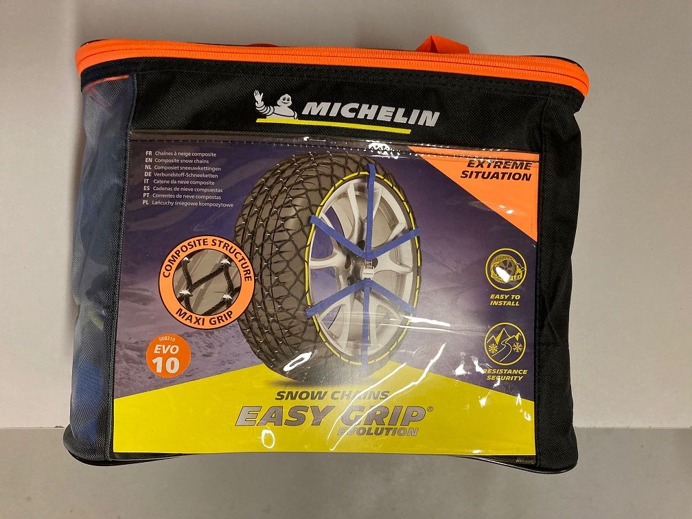 Chaînes Easy Grip Michelin Modèle C2 - Équipement auto