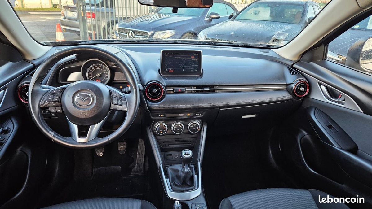 Mazda CX-3 1.5L Skyactiv-D 105 4x2 Elegance (image 10)