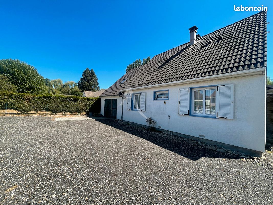 Maison 4 pièces 94 m² · à Gournay-en-Bray · 94 m² · 194 000 €