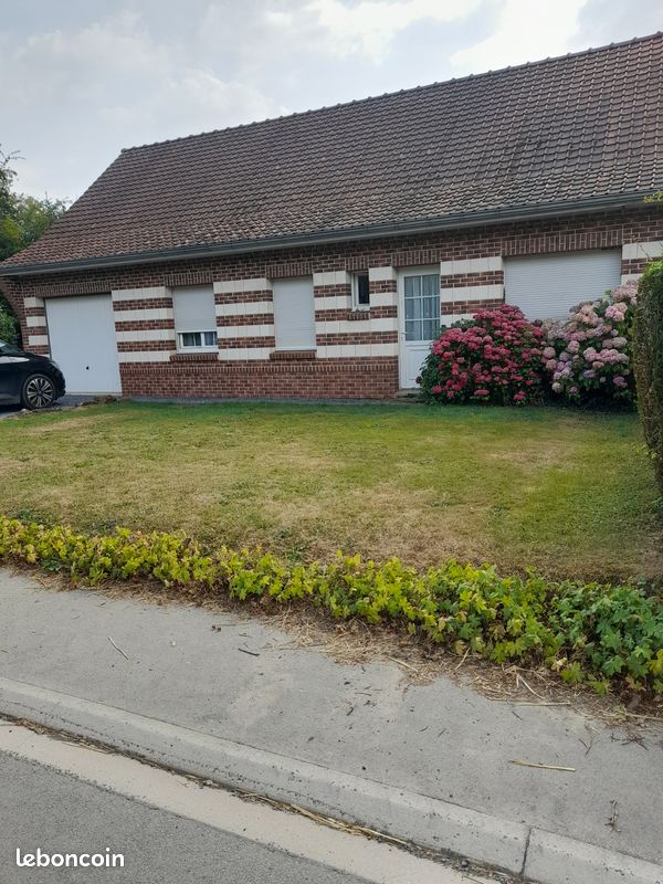 Maison 5 pièces 92 m² · à Diéval · 92 m² · 630 €/mois