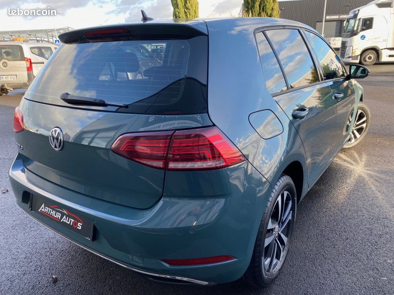 Volkswagen GOLF VII 1.0 TSI 115CH IQ.DRIVE EURO6D-T 5P (image 2)
