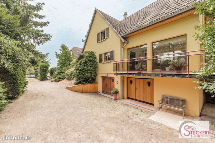Maison 5 pièces 118 m²