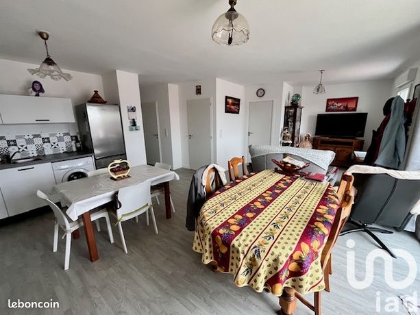Appartement 3 pièces 70 m²