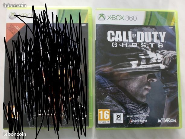 Jeux xbox 360 (image 1)