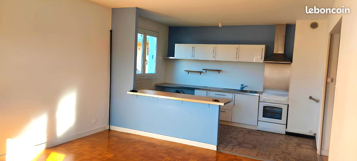 Appartement 3 pièces 67 m² · au Puy-en-Velay · 67 m² · 123 800 €