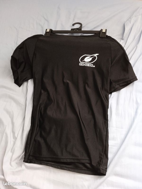 Tu shirt de protection VTT dorsal/épaule O'NEAL (image 1)