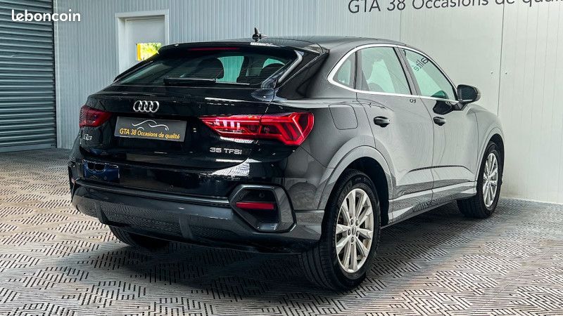 Audi Q3 SPORTBACK 35 TFSI 150CH DESIGN (image 7)