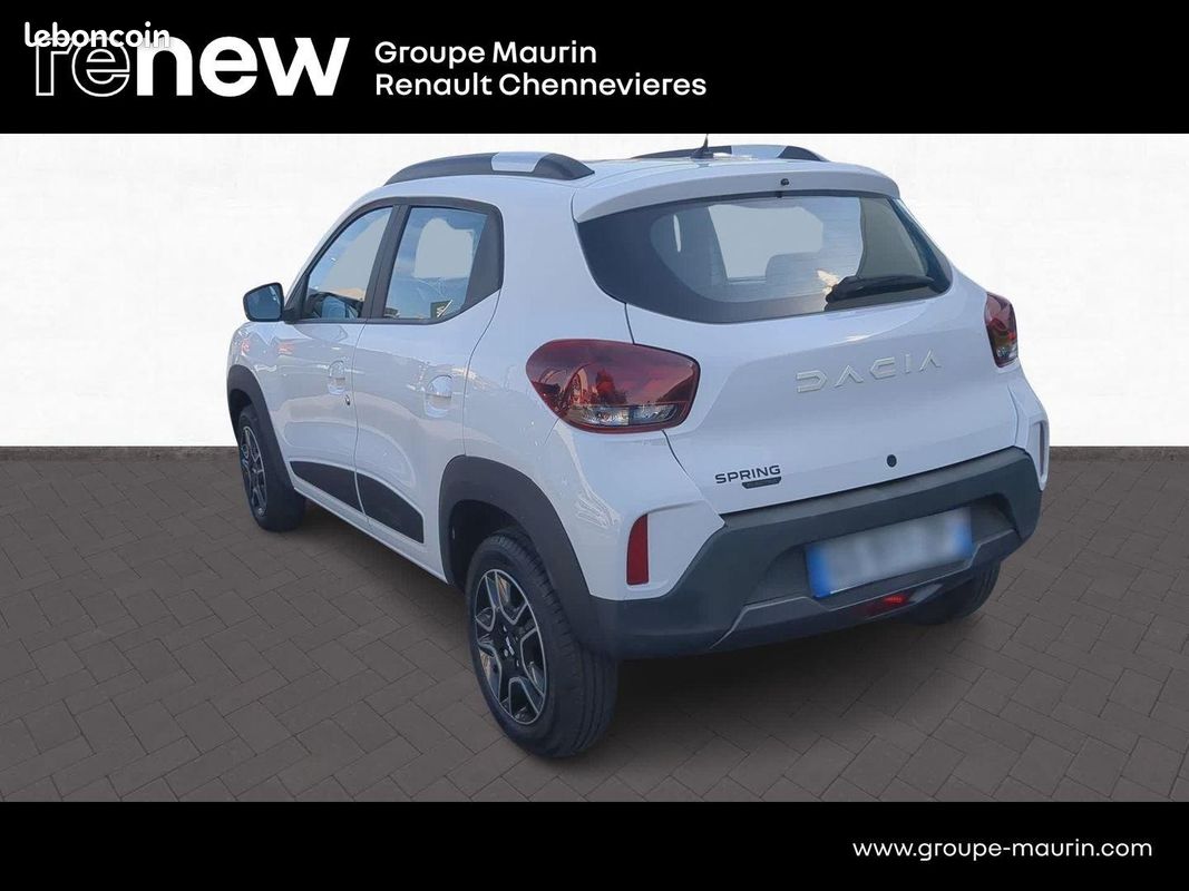 Dacia Spring 45ch Essential 23B (image 7)