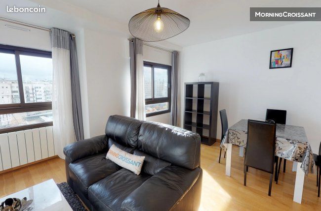 Appartement a louer paris-12e-arrondissement - 1 pièce(s) - 53 m2 - Surfyn