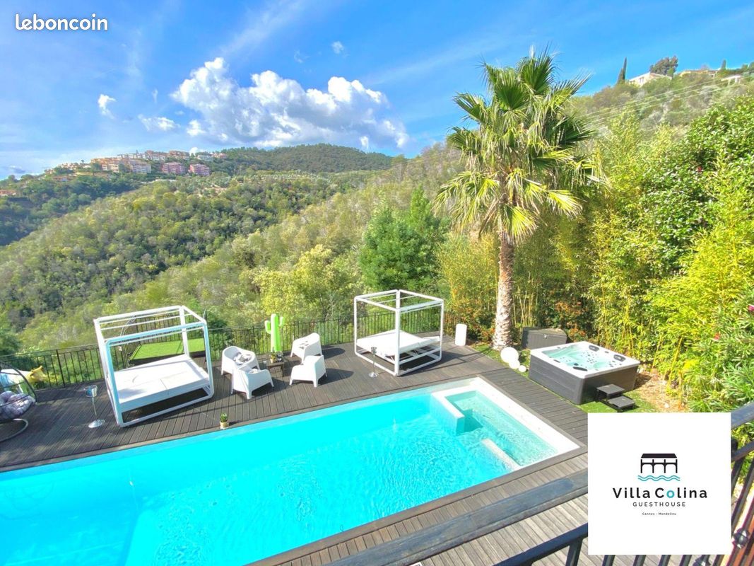 Maison 5 pièces 155 m² · à Mandelieu-la-Napoule · 155 m² · 5 600 €/mois