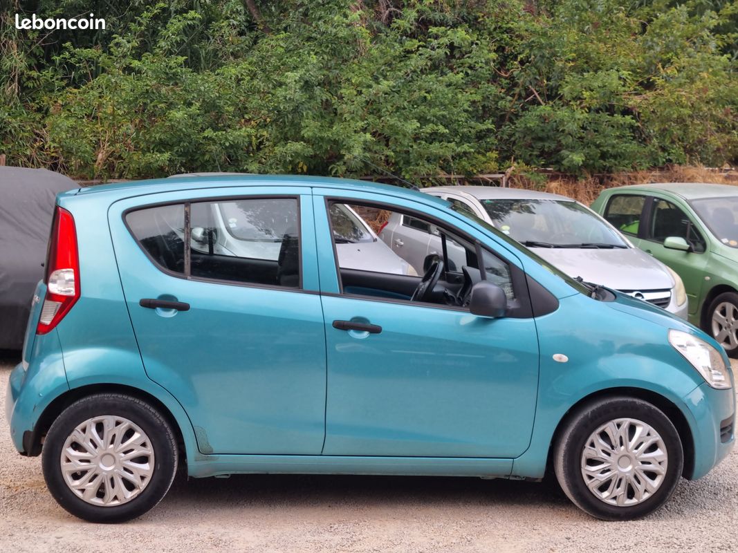 Suzuki Splash 1.0i 65cv GL, 110 200 Kms, Deuxième main (image 3)