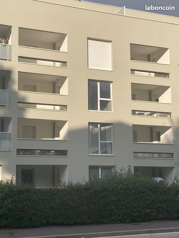 Appartement 2 pièces 46 m² · à Mont-Saint-Aignan · 46 m² · 136 000 €
