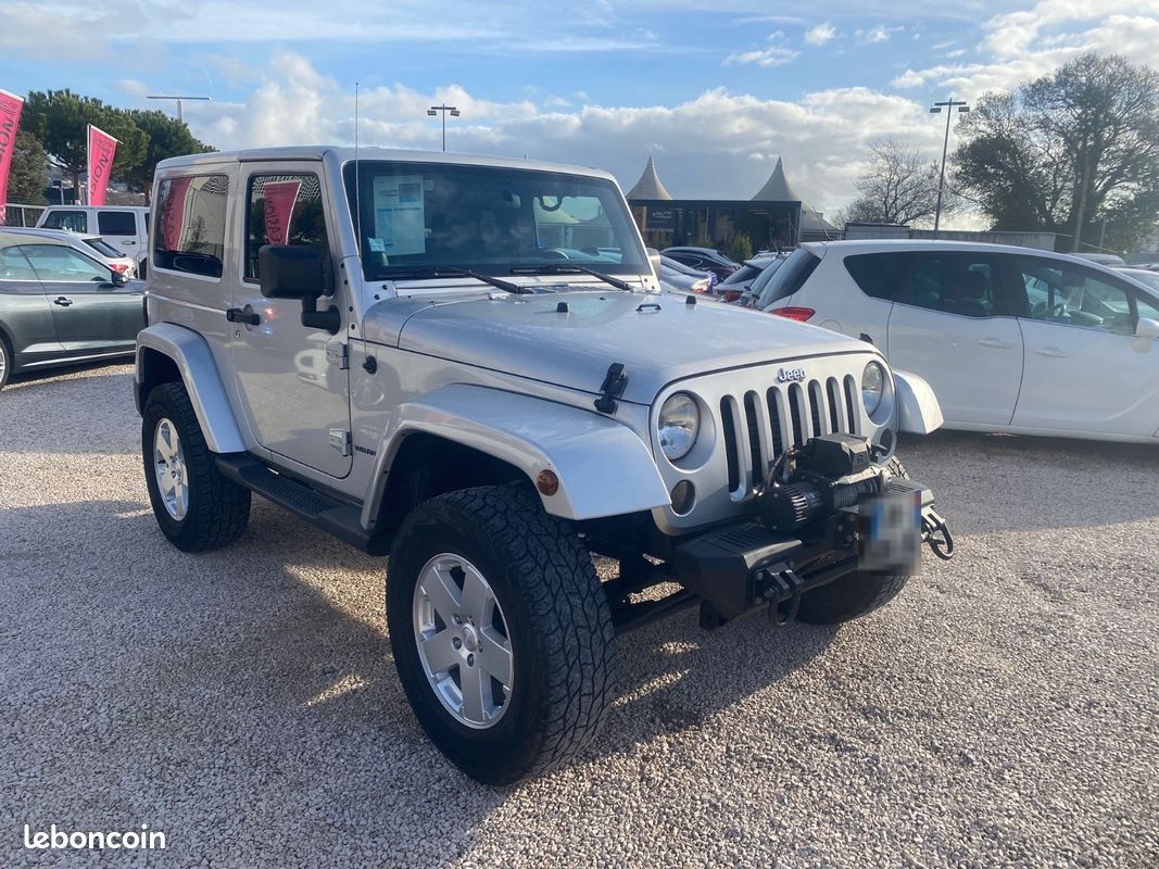 Jeep Wrangler 2.8 CRD (image 3)