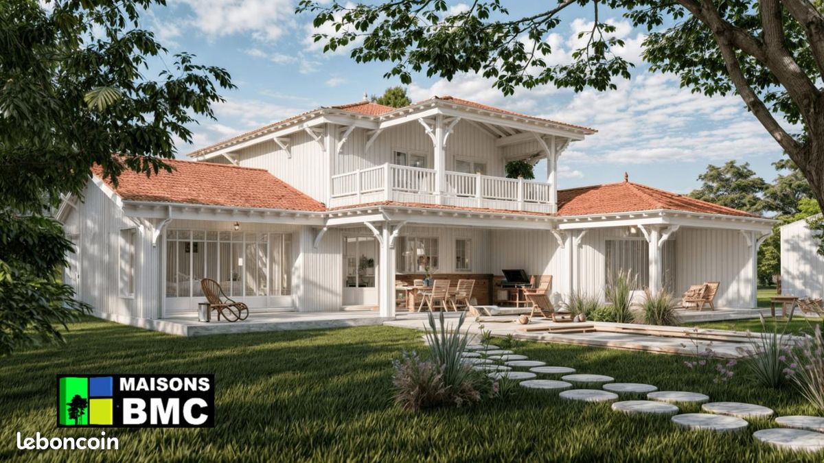 Maison 5 pièces 203 m² · à La Teste-de-Buch · 203 m² · 3 600 000 €