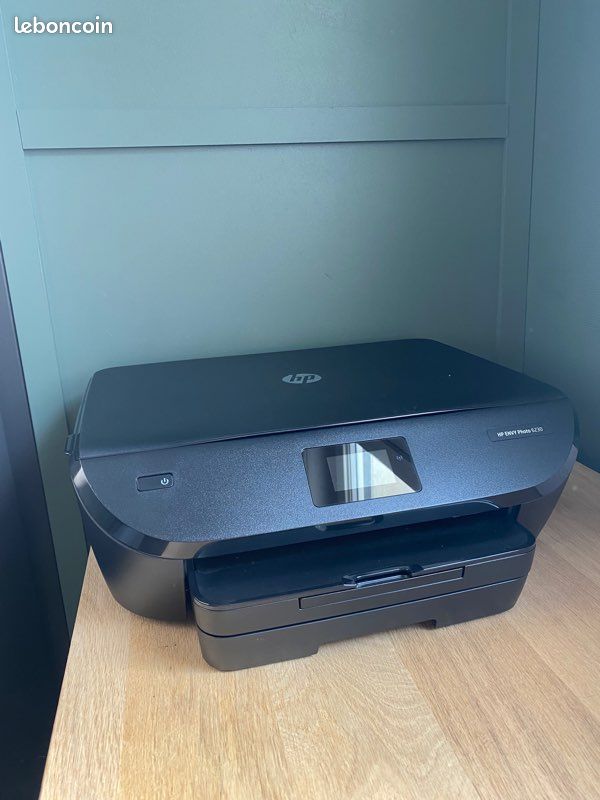 Imprimante HP envy photo (image 1)