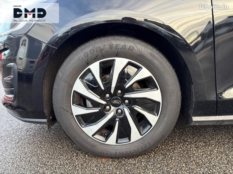 Ford Focus 1.0 EcoBoost mHEV 125ch Titanium X Business (image 13)