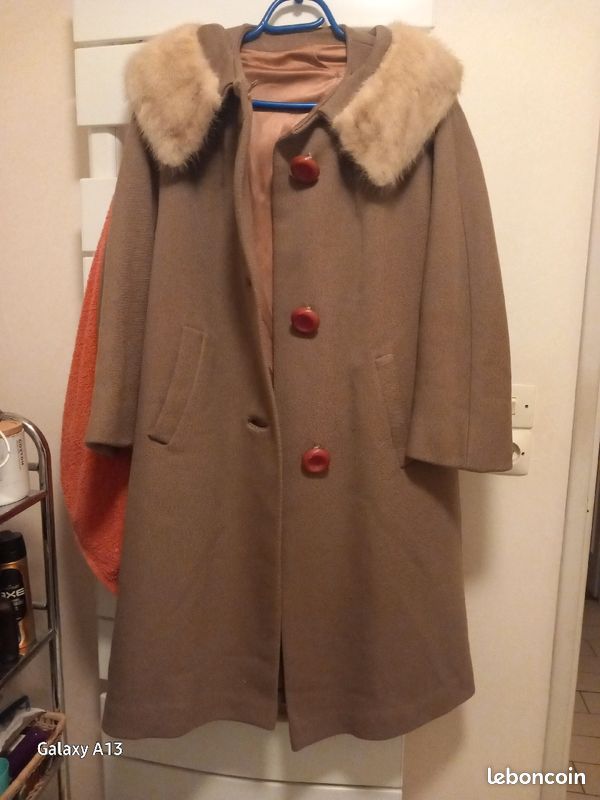 Manteau vintage (image 1)