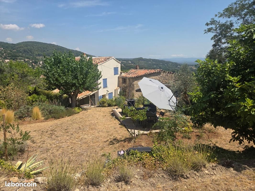 Maison 4 pièces 120 m² · à Seillans · 120 m² · 429 000 €