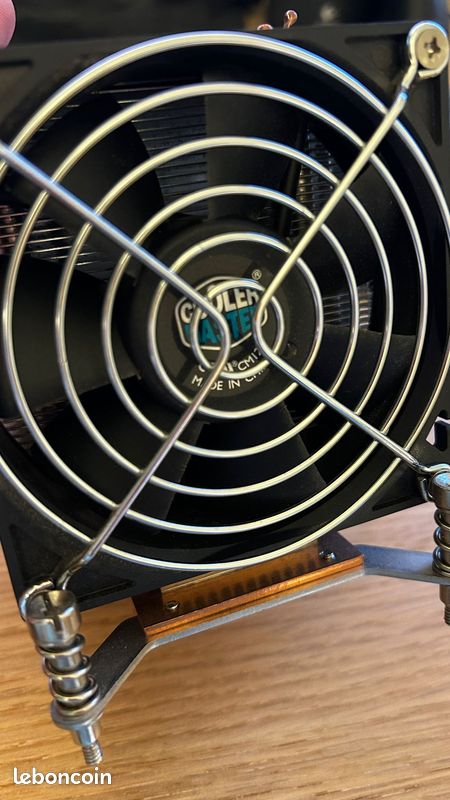 Ventirad Silencieu Cooler Master (image 2)