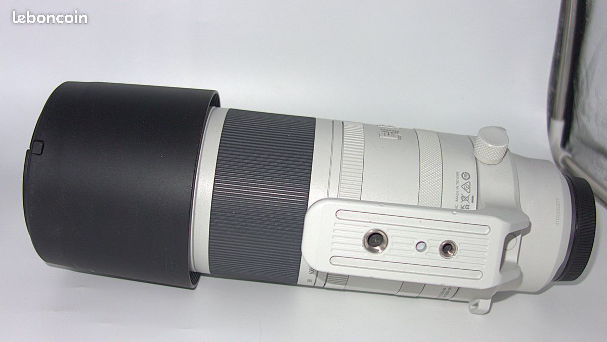 CANON RF200-800 mm F6.3-9 IS USM (image 4)