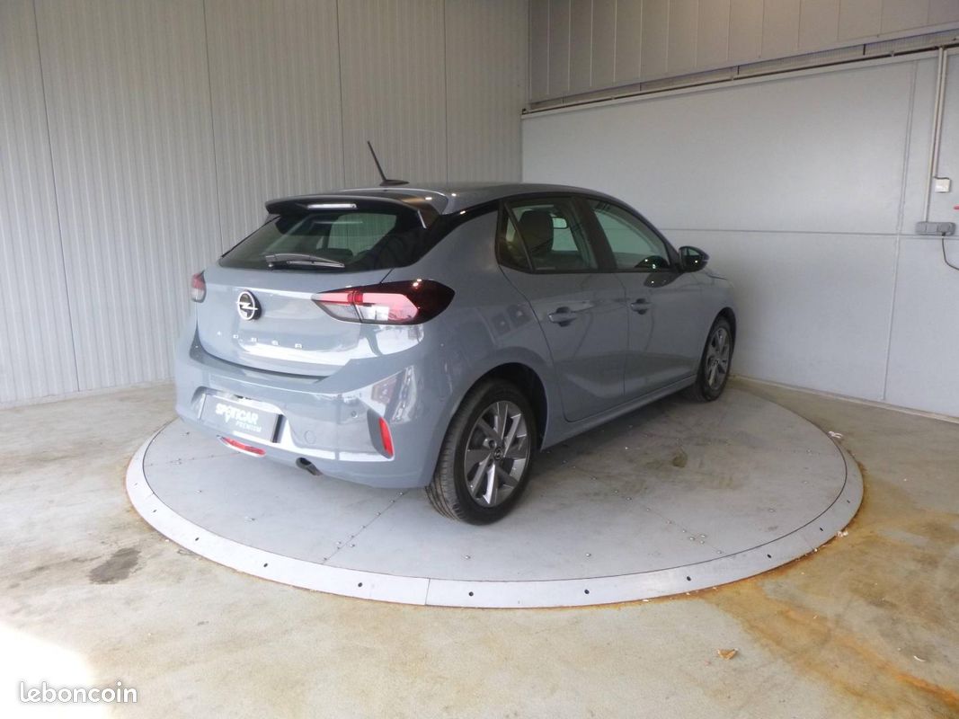 Opel Corsa 1.2 Turbo 100ch (image 5)