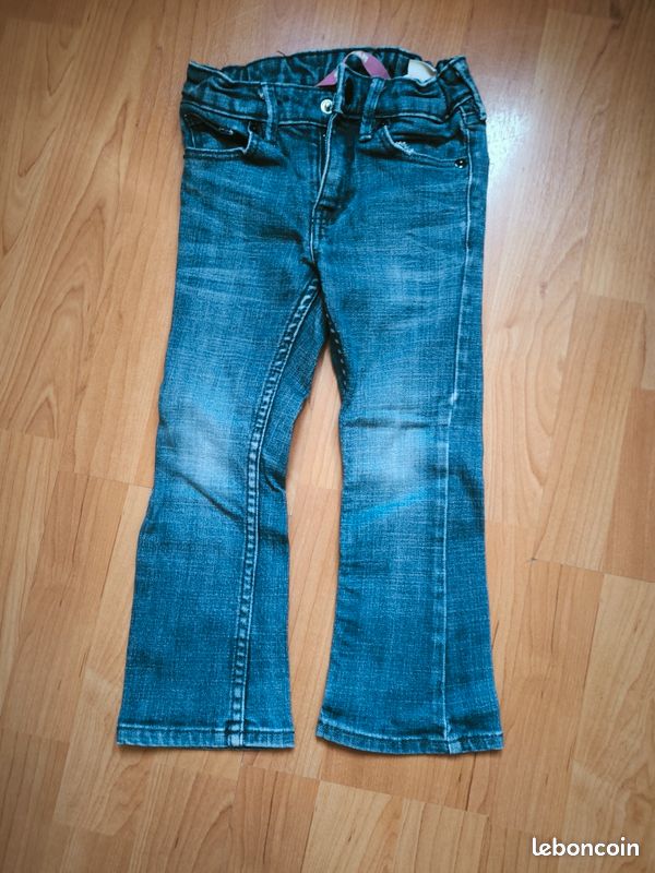 Jean 2/3 ans h&m (image 1)