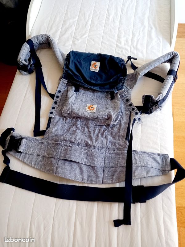 Equipement Bebe Ergobaby D Occasion Annonces Equipement Bebe Leboncoin Page 3