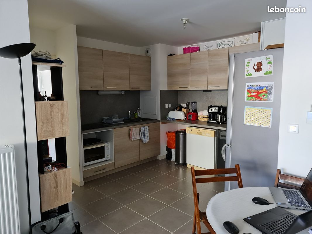 Appartement 3 pièces 65 m² · à Le Mans · 65 m² · 780 €